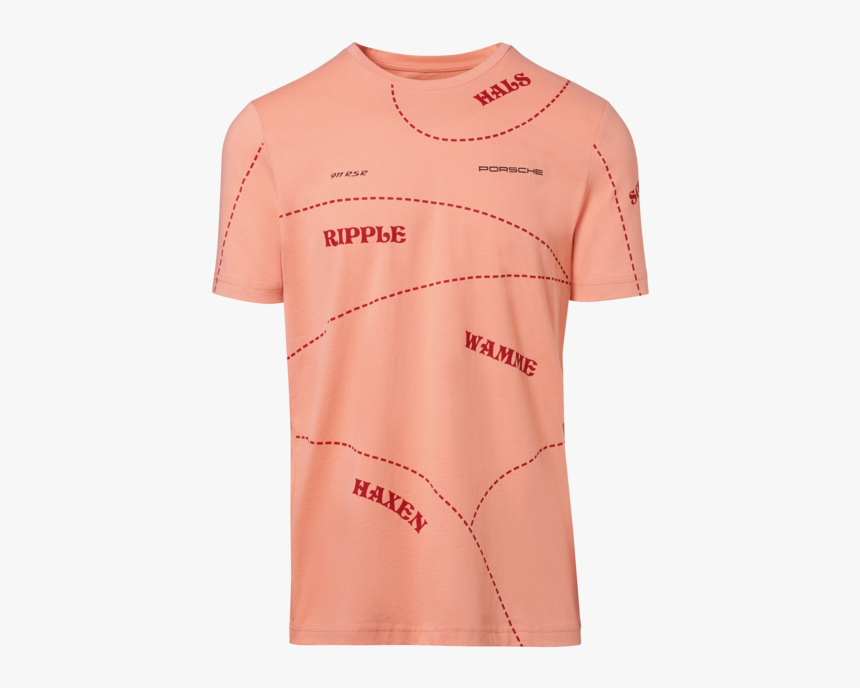 Porsche Pink Pig T Shirt, HD Png Download, Free Download