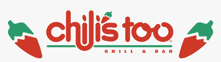 Chili"s Too Logo Png Transparent - Chilis, Png Download, Free Download