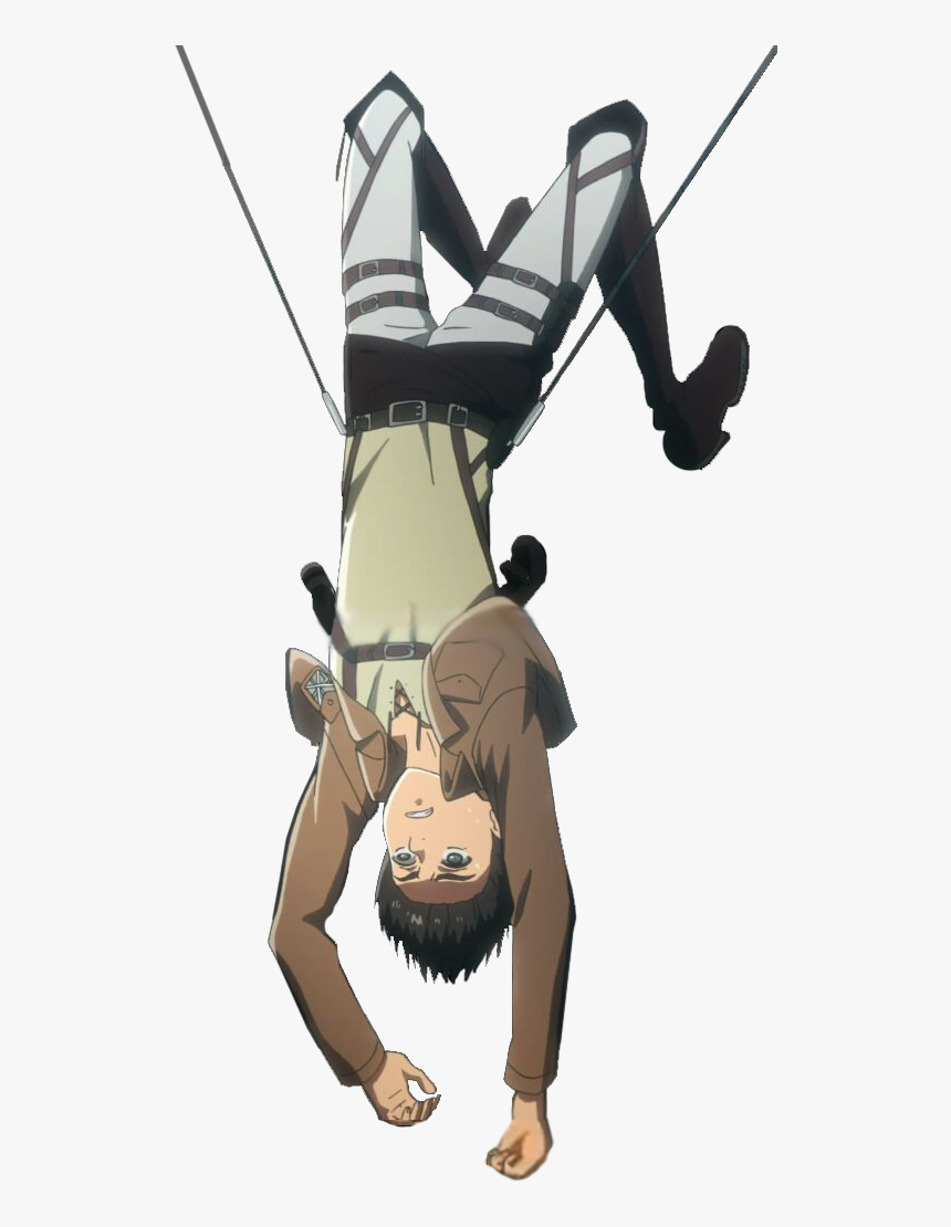 Eren Jaeger Transparent , Png Download - Shingeki No Kyojin Gif Png, Png Download, Free Download