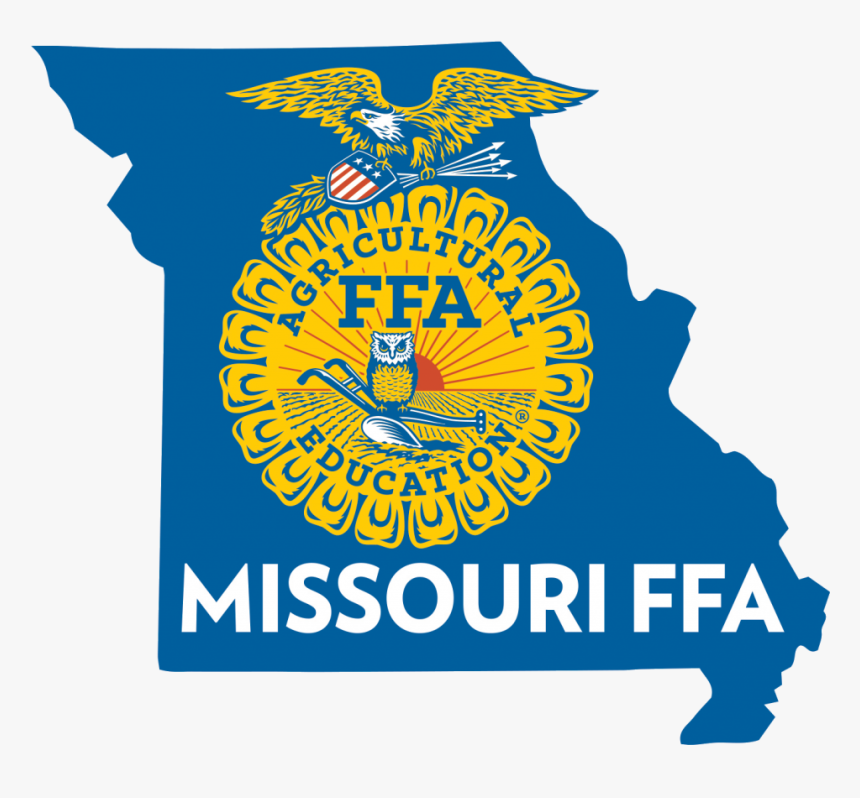 Missouri Ffa Logo - Ffa 3d Emblem Project, HD Png Download, Free Download