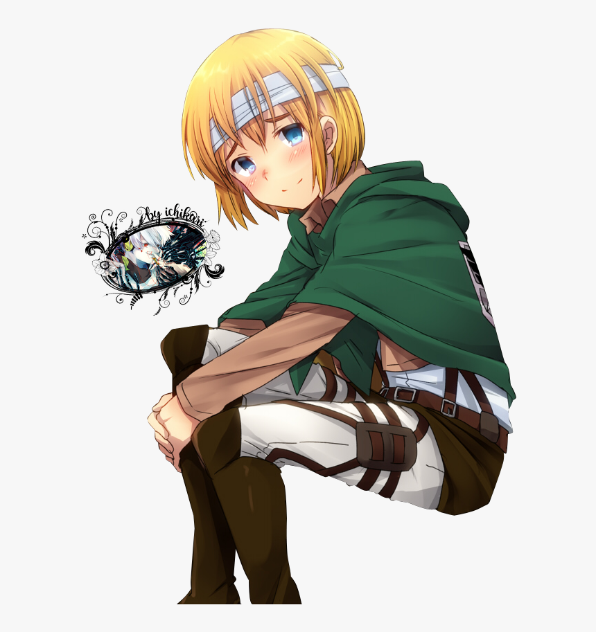 Armin Arlert Png -armin Arlert Png - Armin Arlert Png, Transparent Png, Free Download