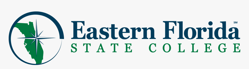 Efsc Logo - Eastern Florida State College Logo, HD Png Download, Free Download