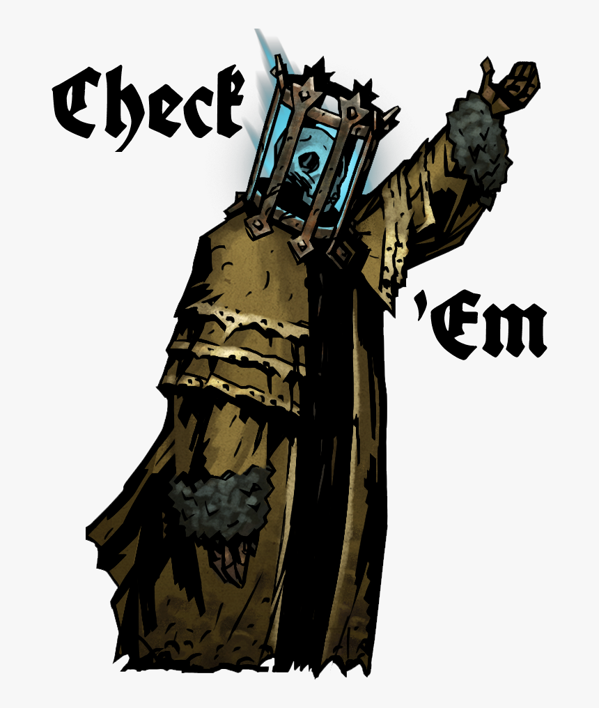 Darkest Dungeon Png, Transparent Png, Free Download