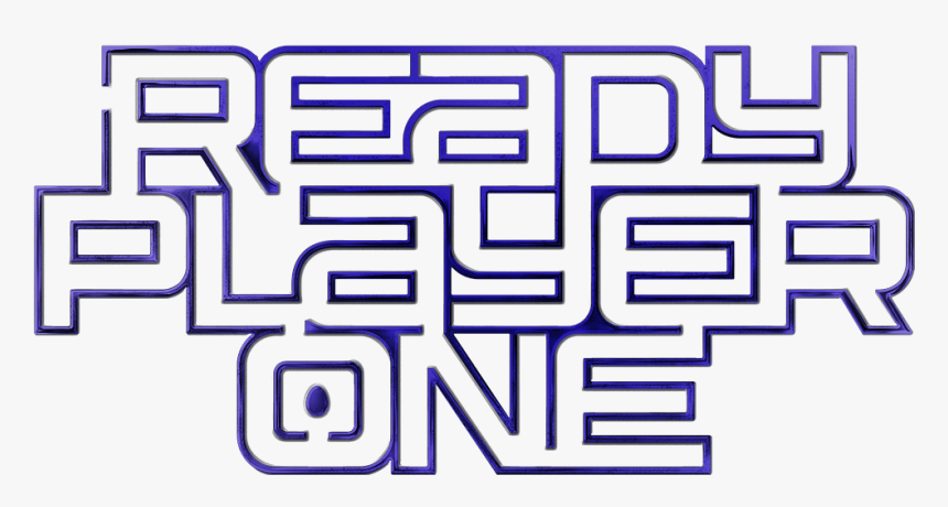 Ready Player One Logo, HD Png Download, Free Download