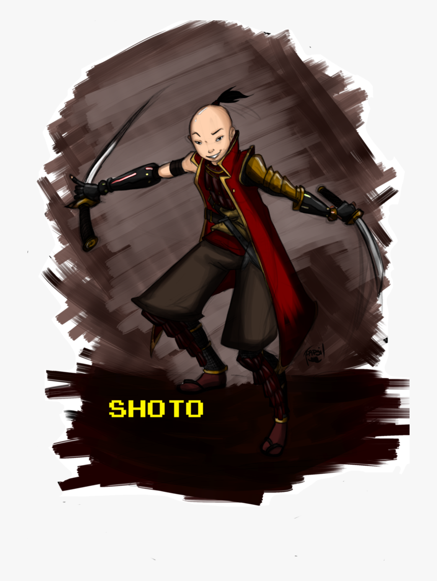 Shoto By Alexielapril - Ready Player One Shoto Book, HD Png Download, Free Download