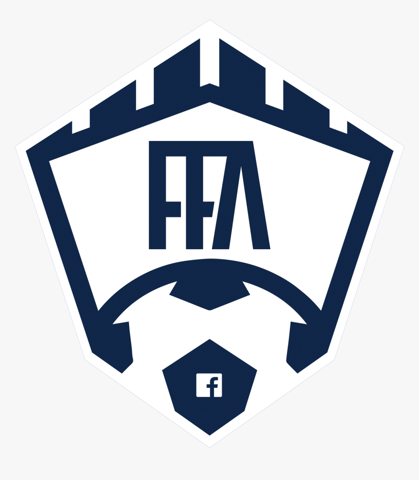 Ffa Logo Transparent[2] - F Do Facebook, HD Png Download, Free Download