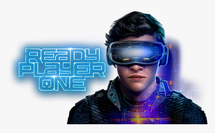 Ready Player One Png, Transparent Png, Free Download