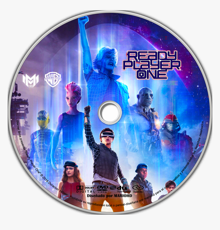 Ready Player One - Ready Player One Movie Review, HD Png Download, Free Download