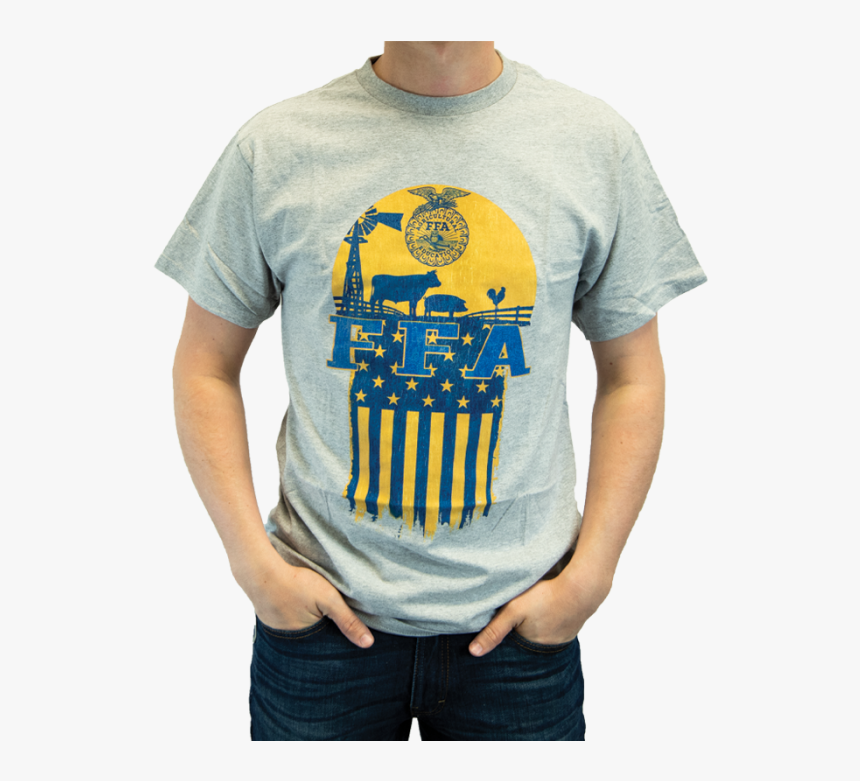 Ffa Logo T Shirt, HD Png Download - kindpng