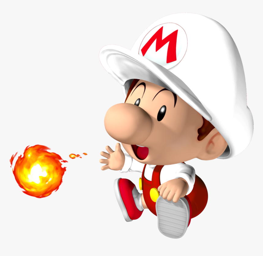 amiibo mario fireball