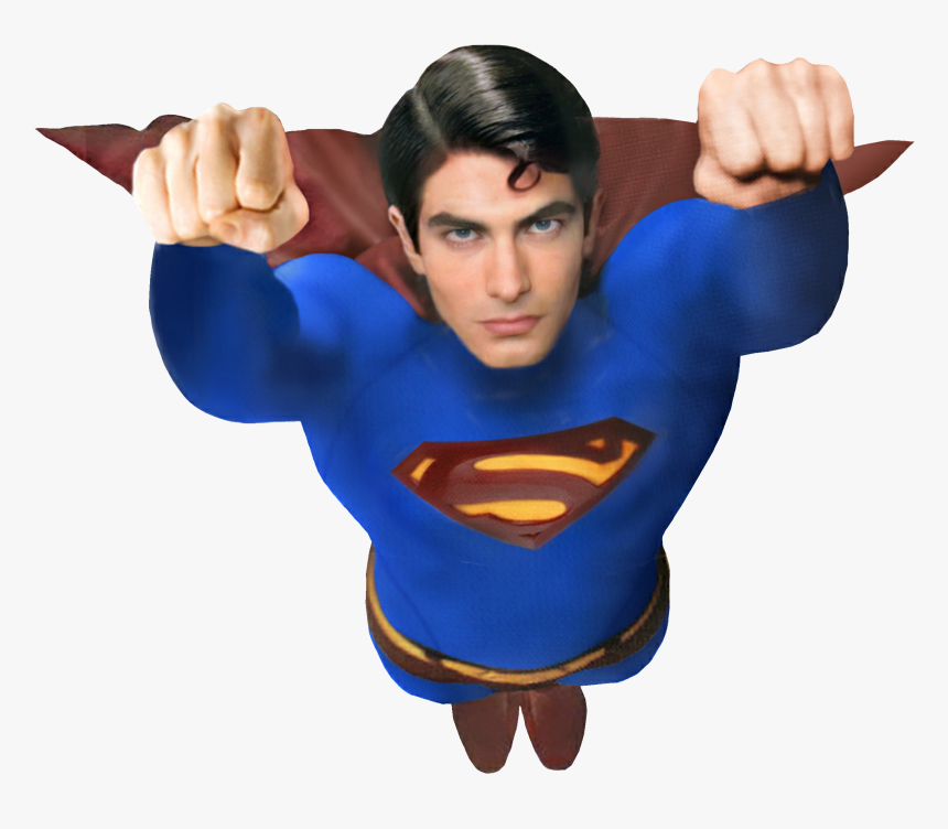 Steven Spielberg Superman Ready Player One Youtube - Tom Welling As Superman, HD Png Download, Free Download