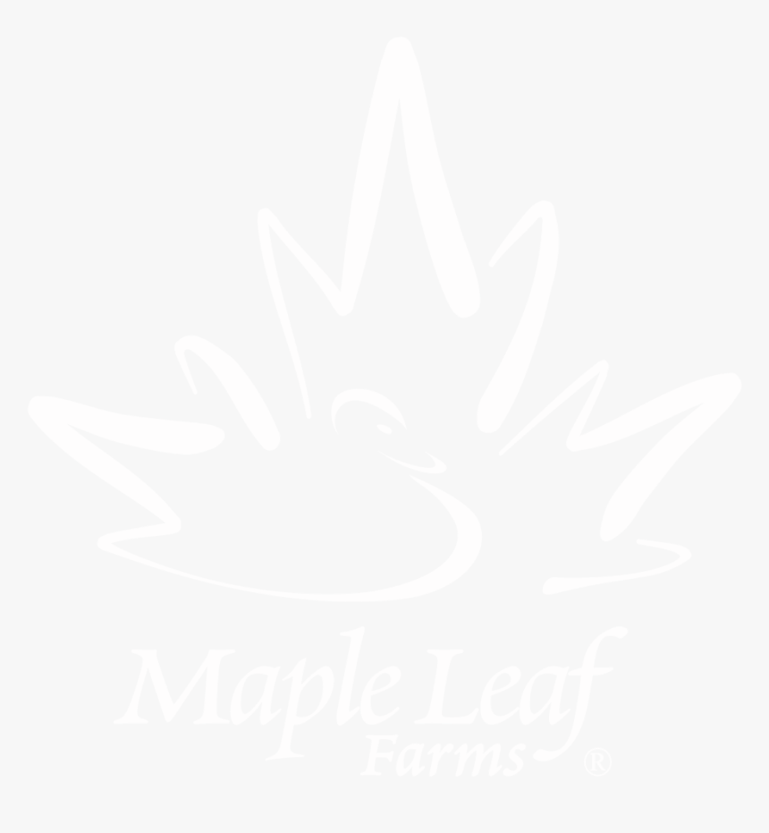 Maple Leaf Farms Logo, HD Png Download, Free Download