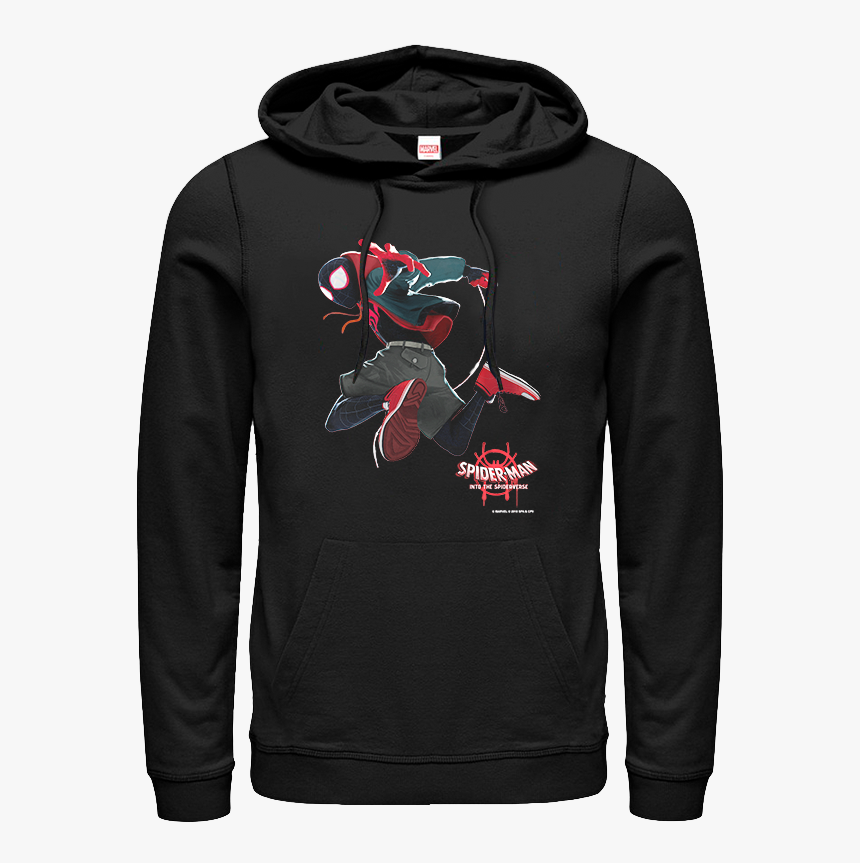 Avengers Hoodie For Girls, HD Png Download - kindpng