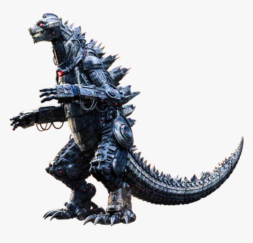 Hollywood Mechagodzilla Png - Mechagodzilla Ready Player One, Transparent Png, Free Download