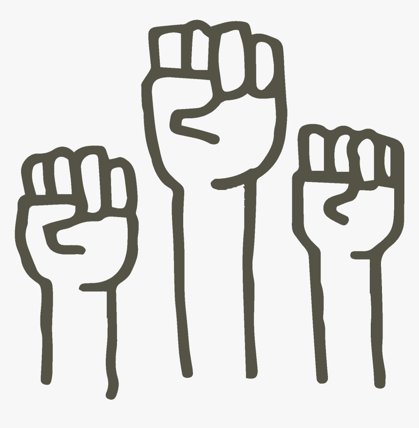 Transparent Background Fists Png - Fists Png, Png Download, Free Download
