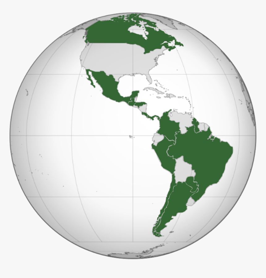 Latin America, HD Png Download, Free Download