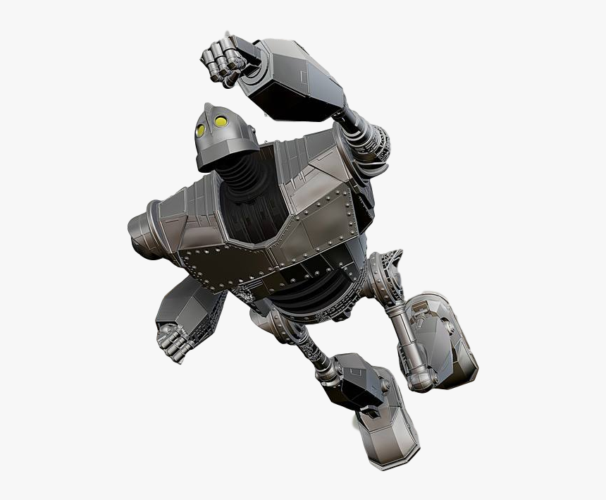 2018 Comic Con - Ready Player One Iron Giant Png, Transparent Png, Free Download