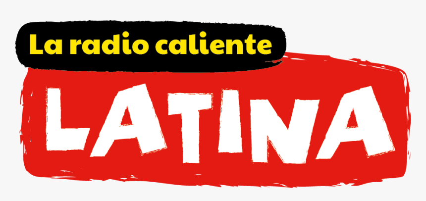 Logo - Logo Radio Latina Png, Transparent Png, Free Download