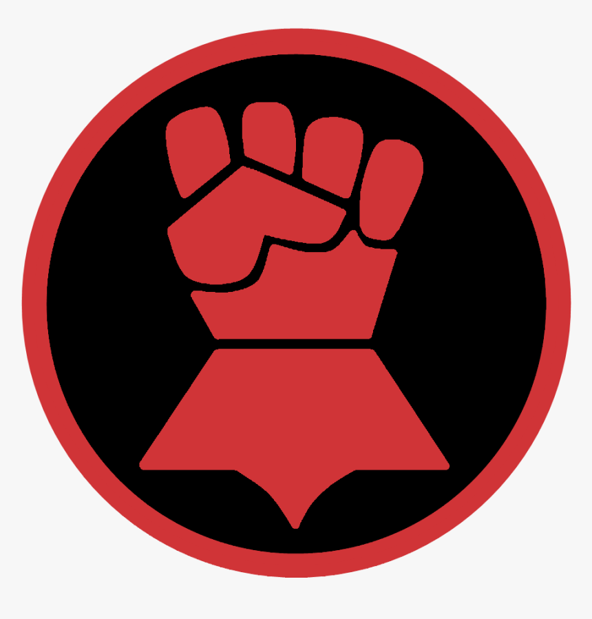 Crimson Fists Icon - Warhammer 40k Crimson Fists Symbol, HD Png Download, Free Download