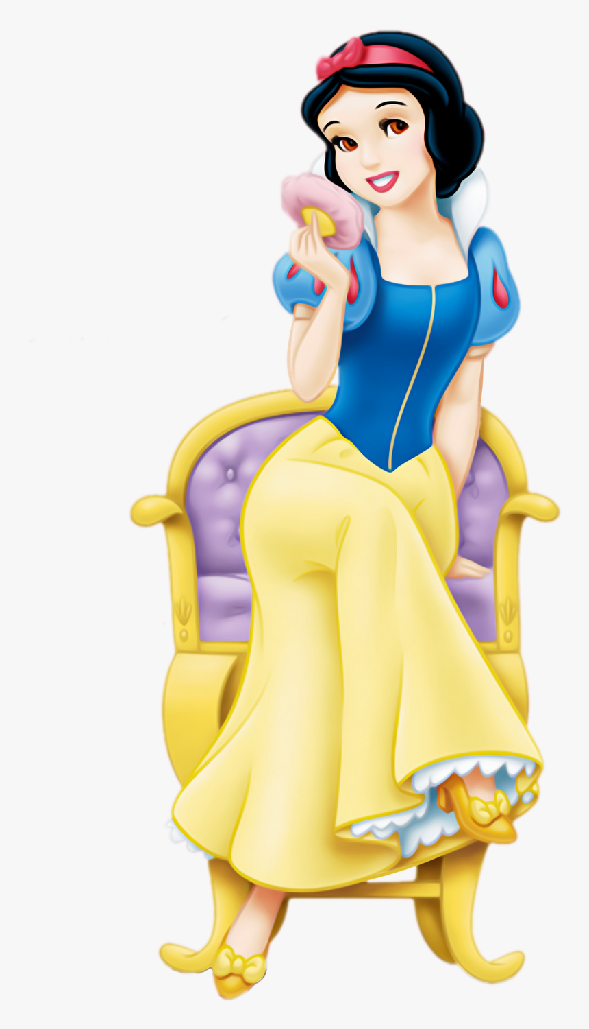 Princess Snow White Background, HD Png Download, Free Download