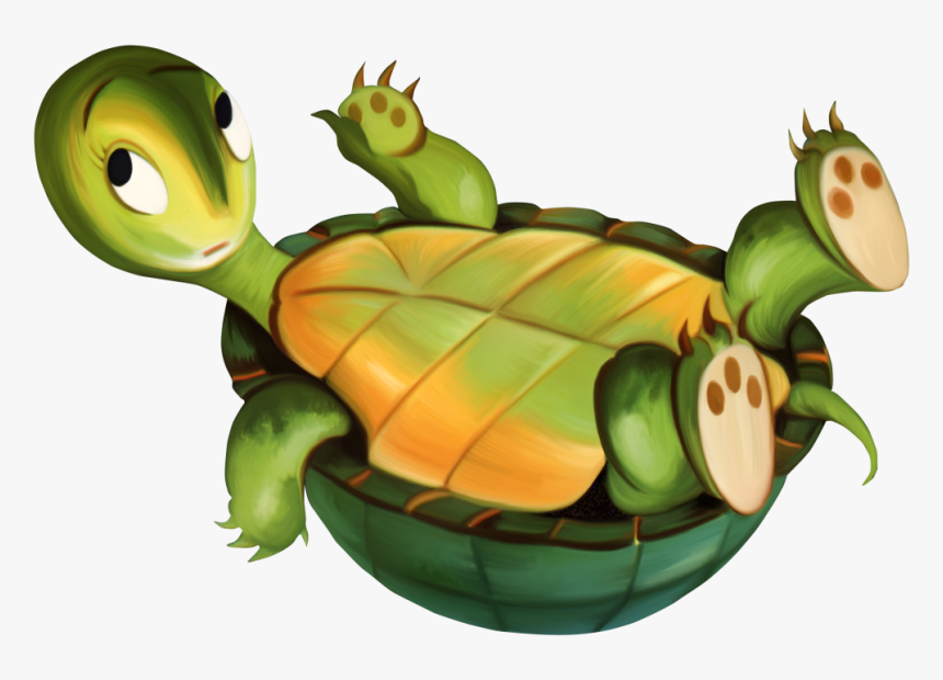 Animalitos De Blancanieves Png - Png Tortoise Cartoon, Transparent Png, Free Download