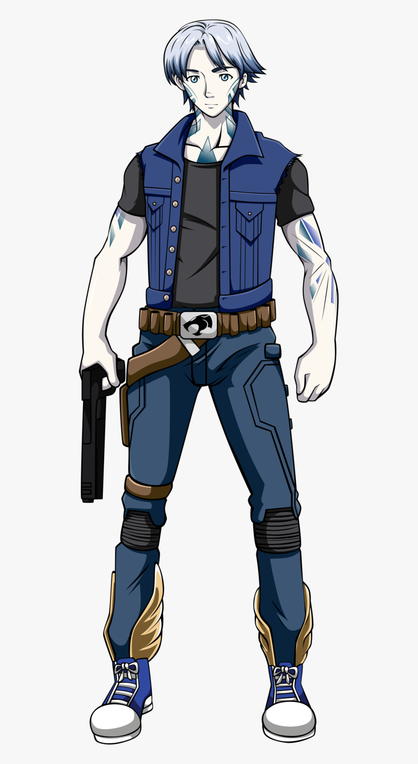 Ready Player One Parzival Png, Transparent Png, Free Download