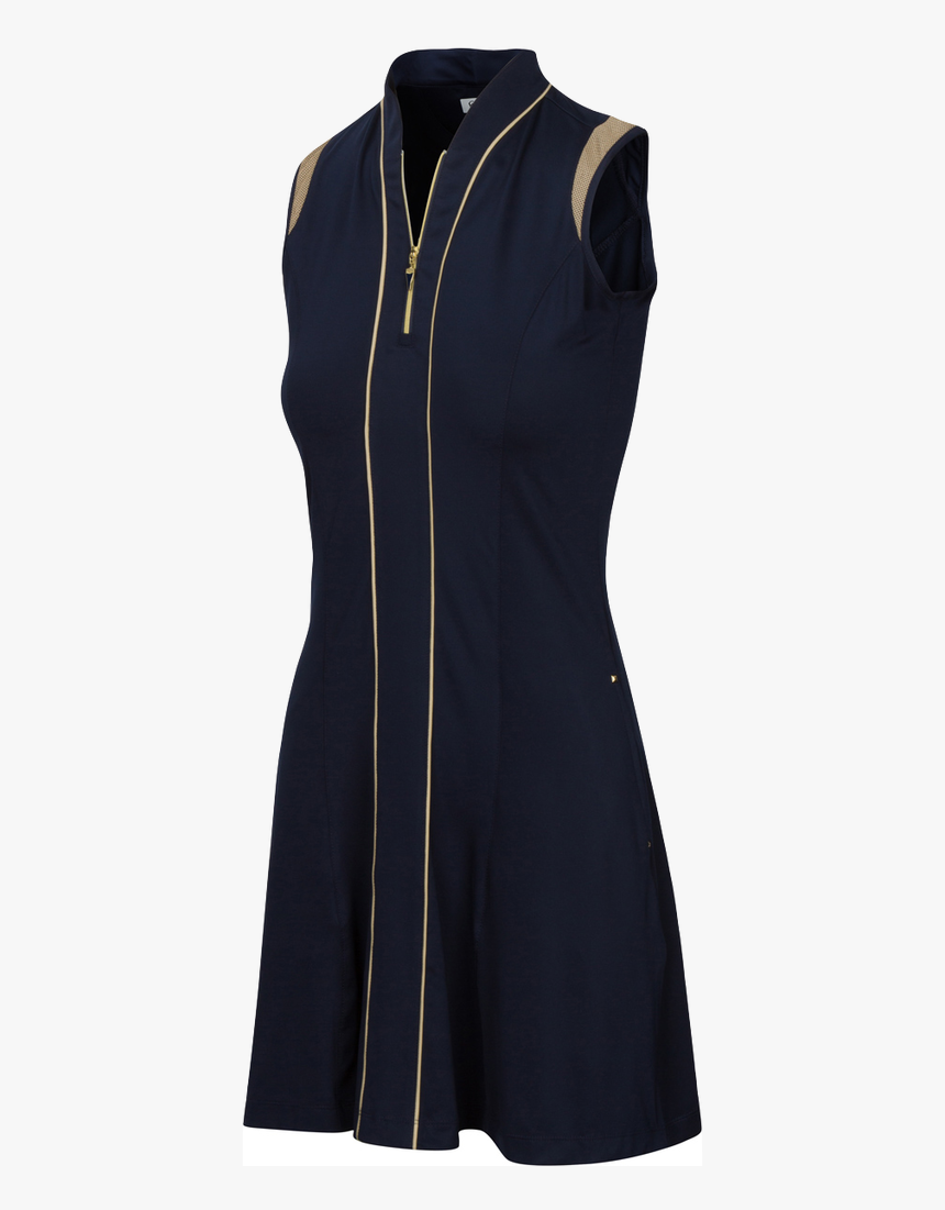 Navy - Black Likely Driggs Gown, HD Png Download, Free Download