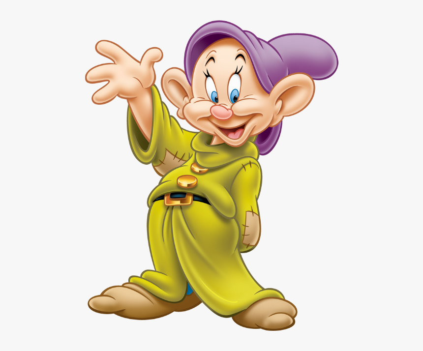 Dwarfs Snow White Characters, HD Png Download, Free Download