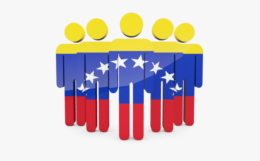 Download Flag Icon Of Venezuela At Png Format - Venezuela Flag Heart, Transparent Png, Free Download