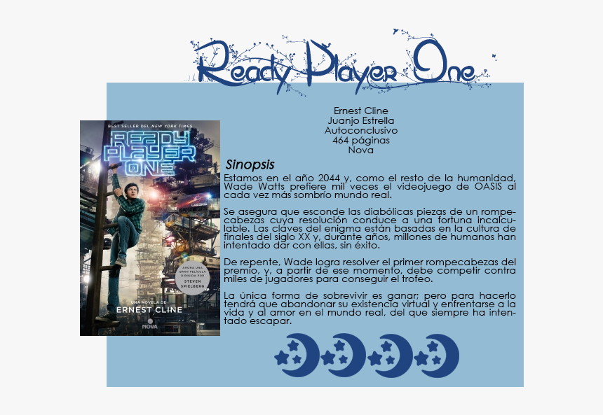 Https - - Blogspot - Com/2018/04/resena Ready Player - Ready Player One 2018 Poster, HD Png Download, Free Download