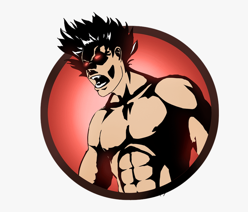 Shadow Fight 2 Madman , Png Download - Shadow Fight 2 Madman, Transparent Png, Free Download