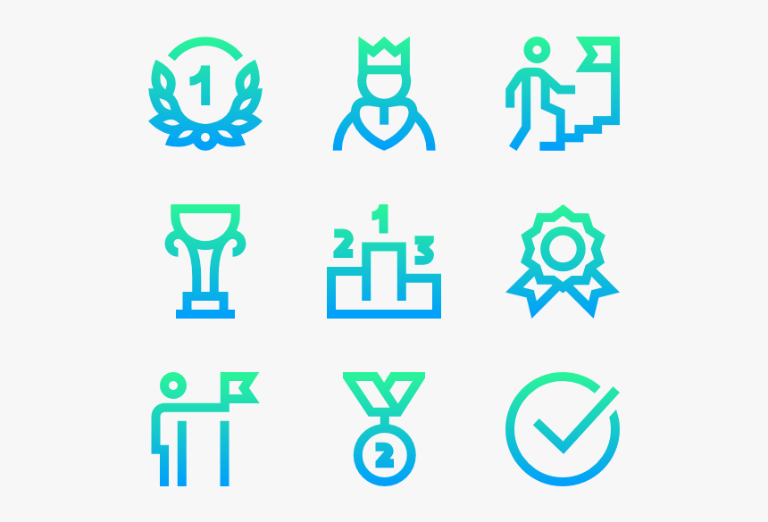 Flaticon Success, HD Png Download, Free Download