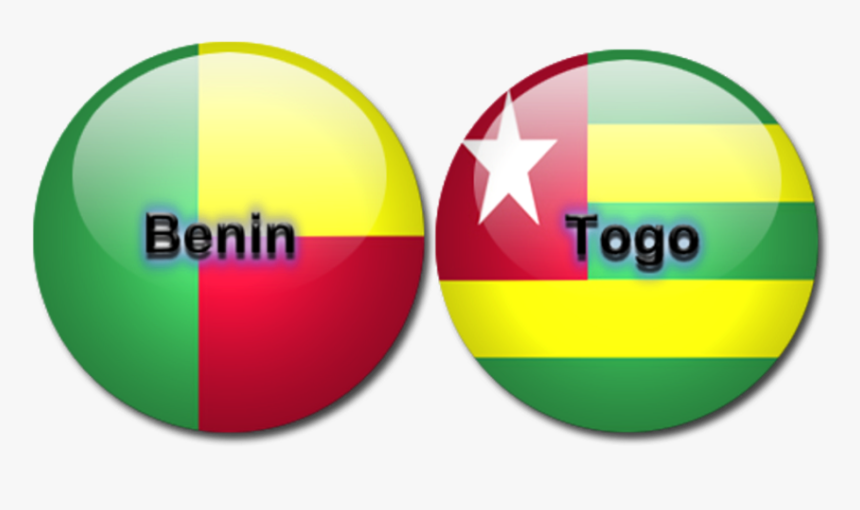 Benin Togo Icon - Togo Flag, HD Png Download, Free Download