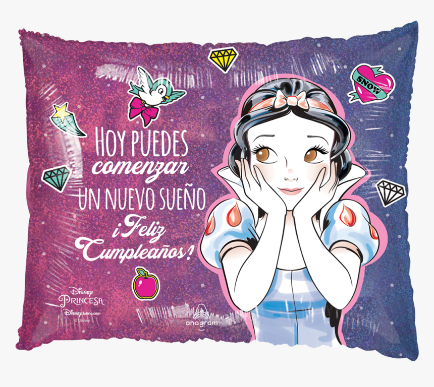 Blanca Nieves Feliz Cumpleaños, HD Png Download, Free Download