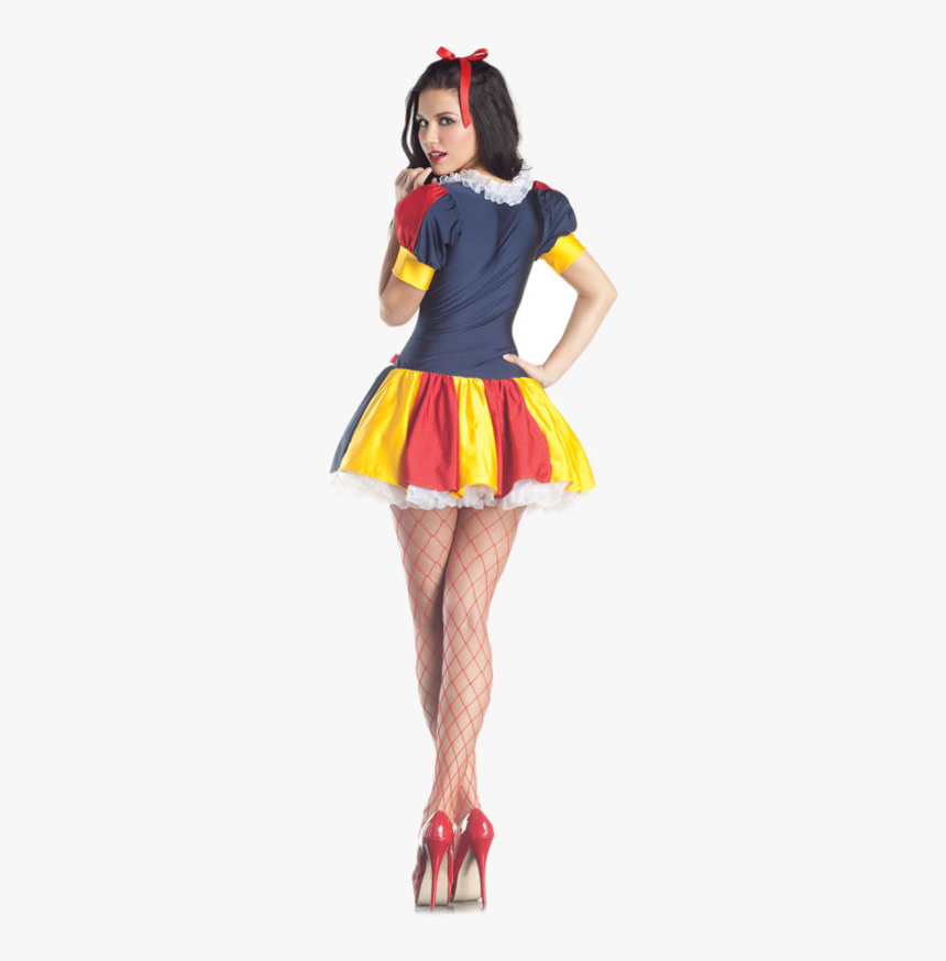 Disfraz De Halloween Blanca Nieves, HD Png Download, Free Download