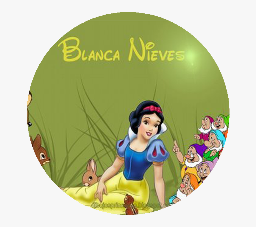 Picture - Blanca Nieves, HD Png Download, Free Download