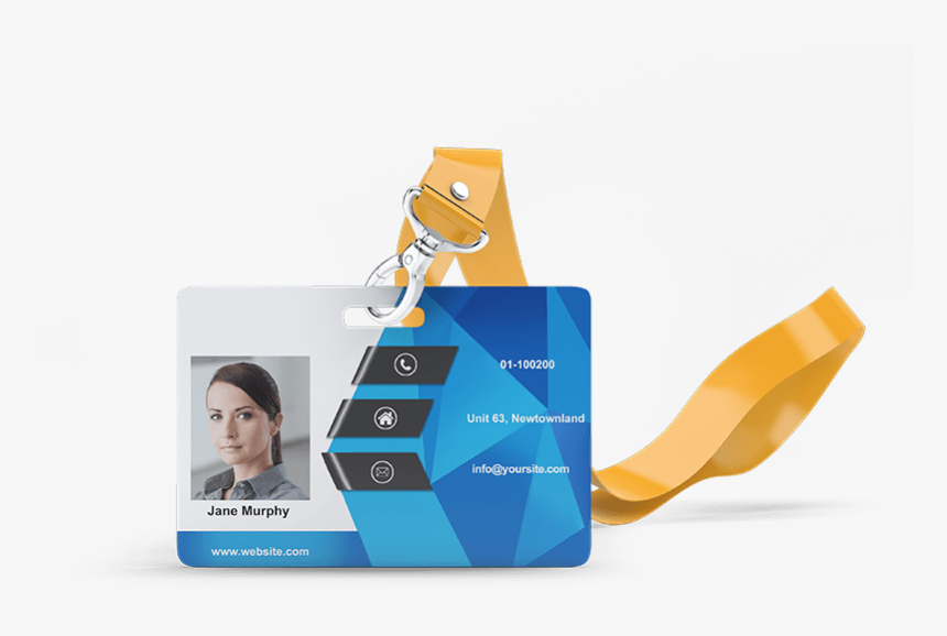 Printed Id Cards - Id Cards Png, Transparent Png, Free Download