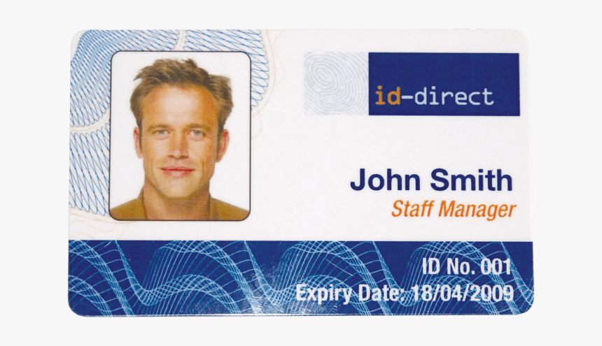 Id Card, HD Png Download, Free Download