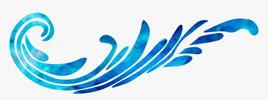 Blue Filigree Png, Transparent Png, Free Download