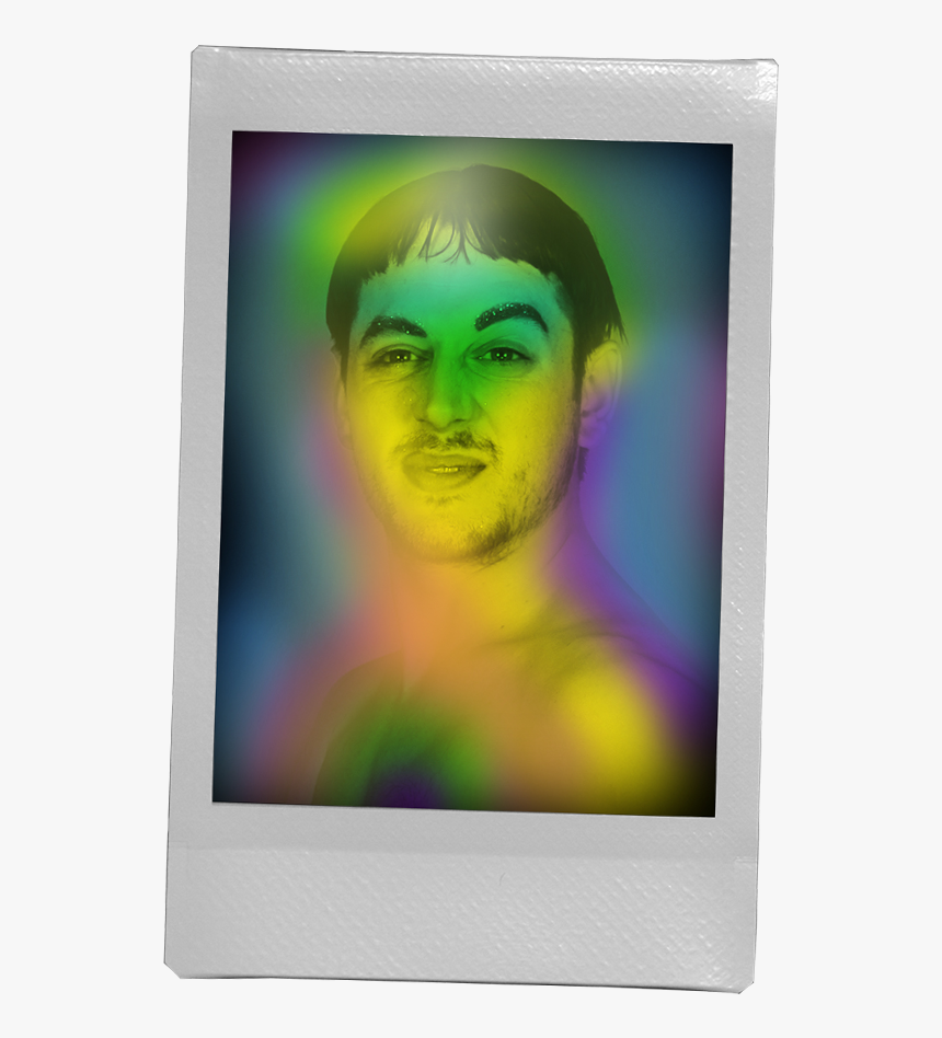 Richie Brown Aura Photo Stank Rag - Picture Frame, HD Png Download, Free Download