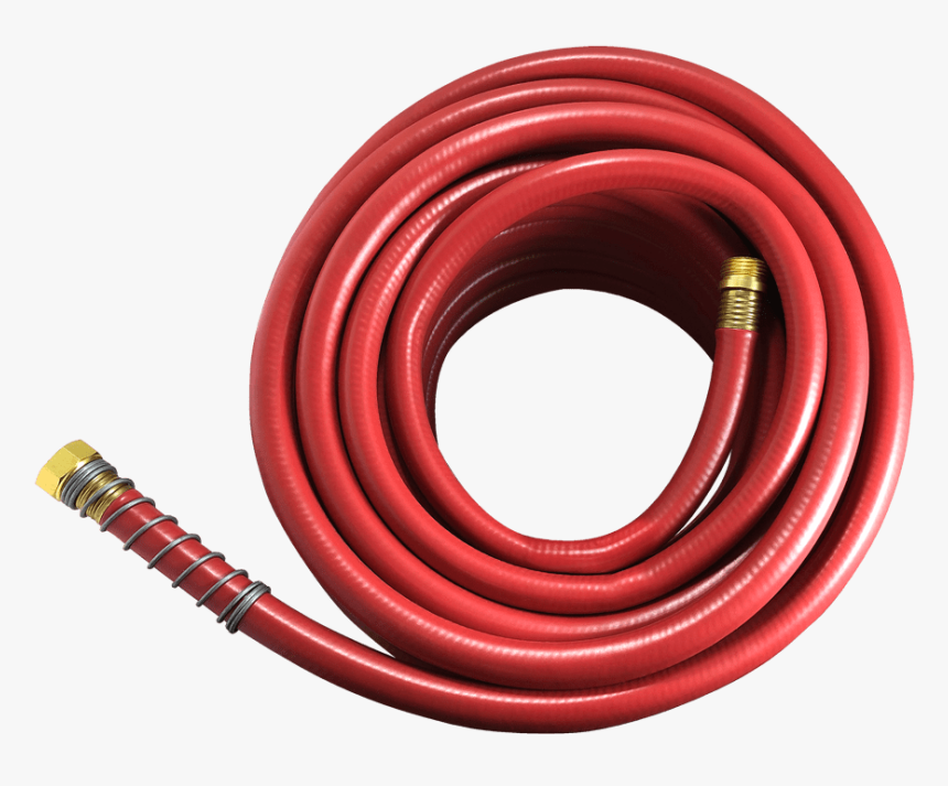 Commercial Grade Farm & Ranch Water Hose - Wire, HD Png Download, Free Download