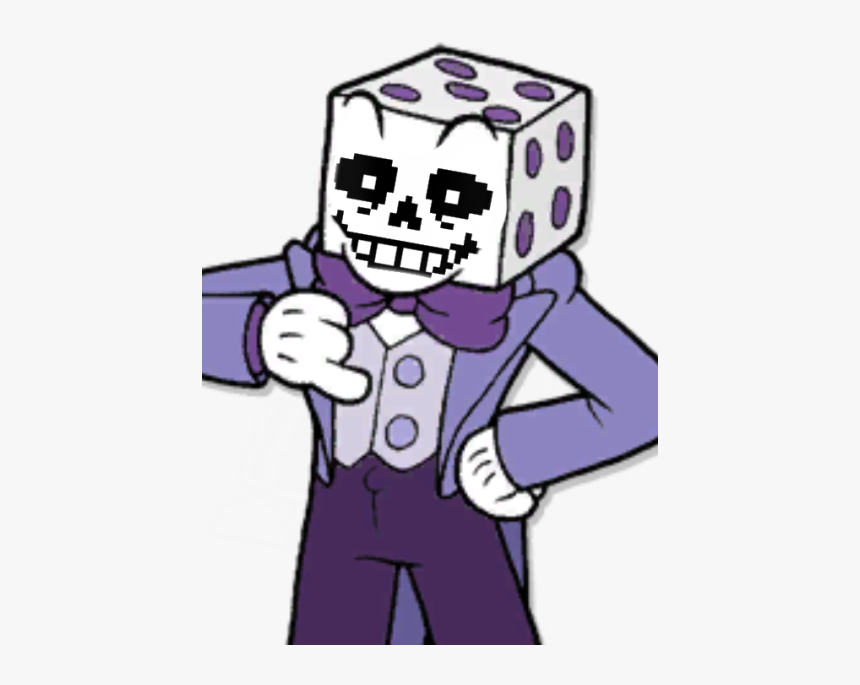 Image - Cuphead King Dice Gif, HD Png Download, Free Download