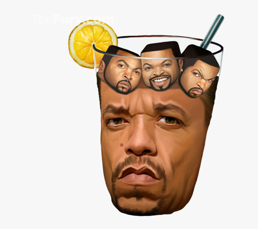 Ice Cube Ice T, HD Png Download, Free Download