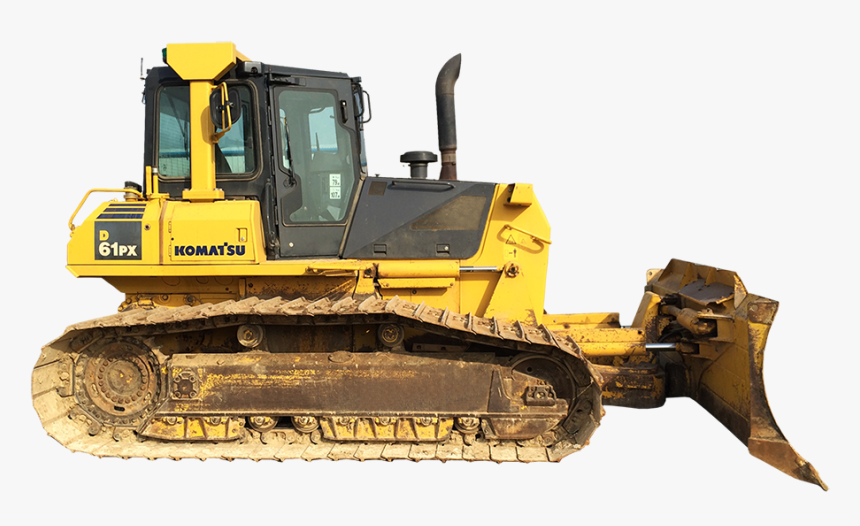 Bulldozer Png, Transparent Png, Free Download