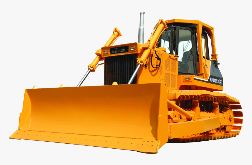 Bulldozer Png, Transparent Png, Free Download