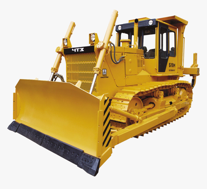 Bulldozer 4t3, HD Png Download, Free Download