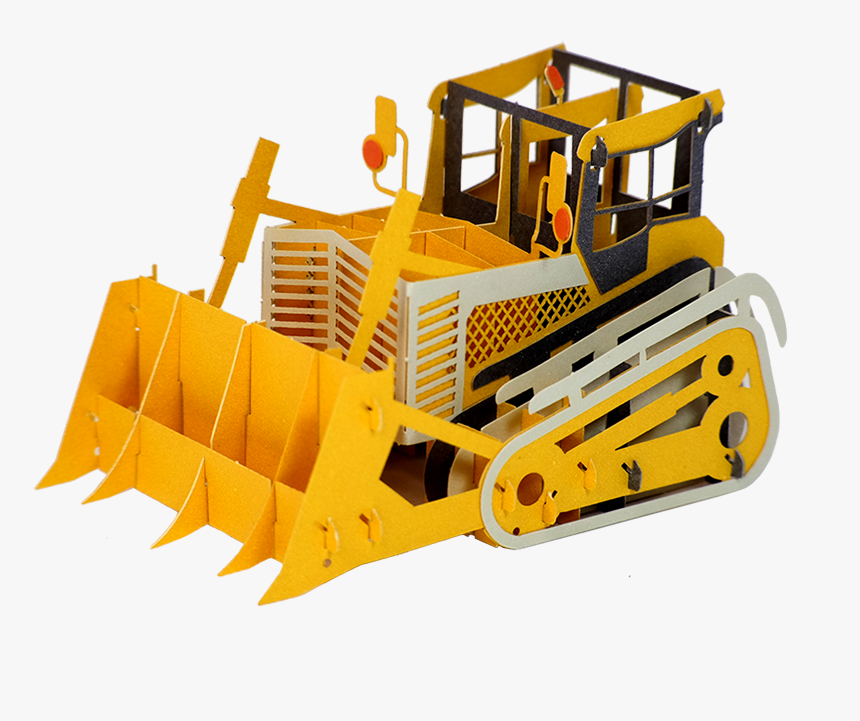 Transparent Bulldozer Png - Bulldozer, Png Download, Free Download