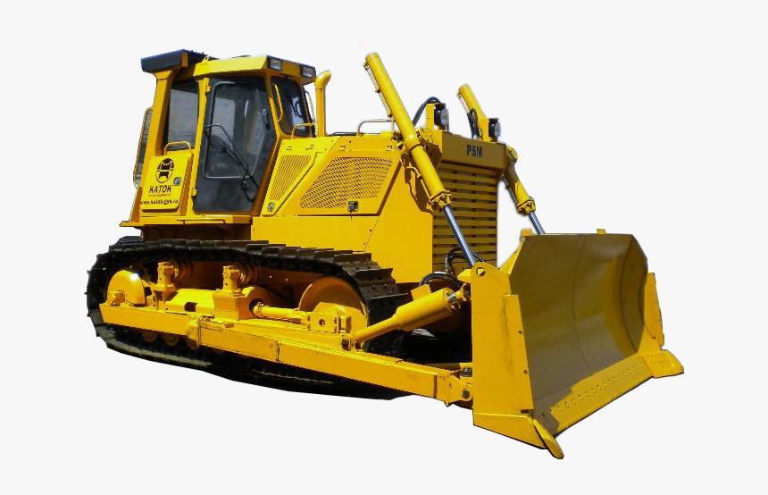 Bulldozers Png Background, Transparent Png, Free Download