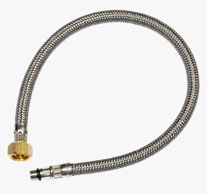 Metal Hose - Plumbing Fixture, HD Png Download, Free Download