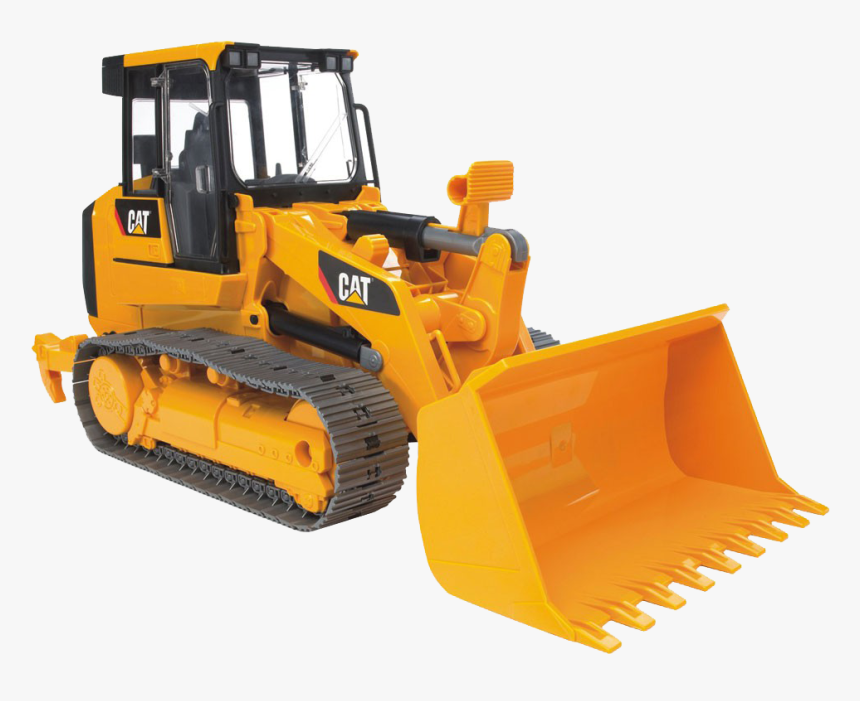 Bulldozer Png Photo - Caterpillar Track Loader Rc, Transparent Png, Free Download